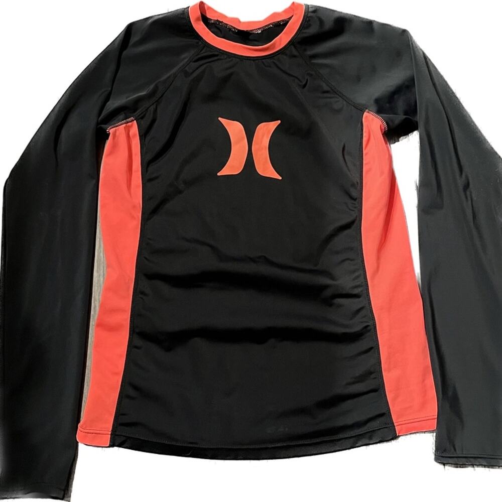 Hurley Women’s SM swim shirt